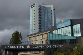 Гостиница Executive Suites Hotel & Conference Center, Metro Vancouver  Бёрнаби